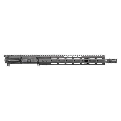 Noveske N4 - Upper, 6MM ARC, 14.5" Pinned (16" OAL), AR Rifles, Black