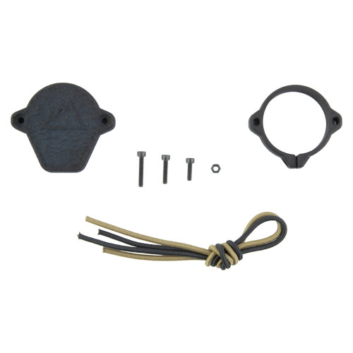 One Hundred Concepts ScopeCap NKF - Scope Cover, 34mm, Black