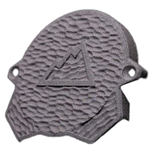 One Hundred Concepts ScopeCap NKF - Scope Cover, 34mm, Black