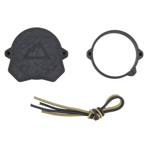 One Hundred Concepts ScopeCap NKF - Scope Cover, 52MM, Black