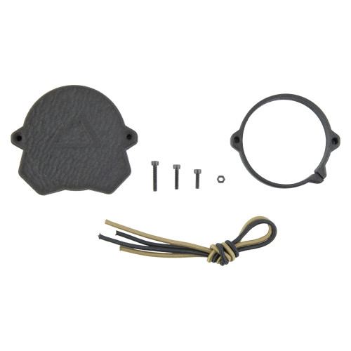 One Hundred Concepts ScopeCap NKF - Scope Cover, 53MM, Black