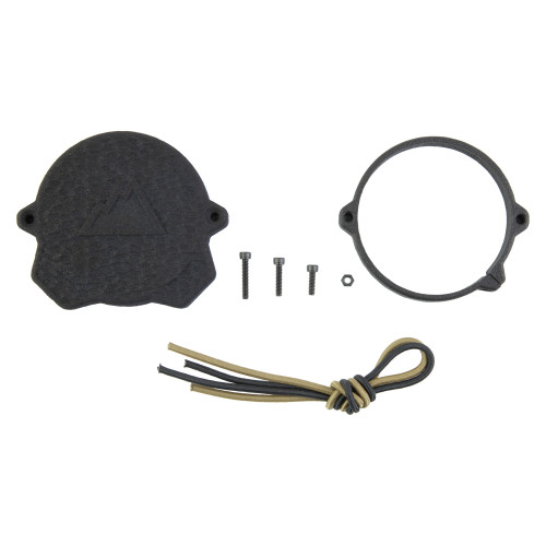 One Hundred Concepts ScopeCap NKF - Scope Cover, 59MM, Black
