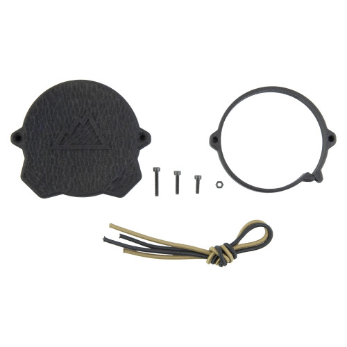 One Hundred Concepts ScopeCap NKF - Scope Cover, 65MM, Black