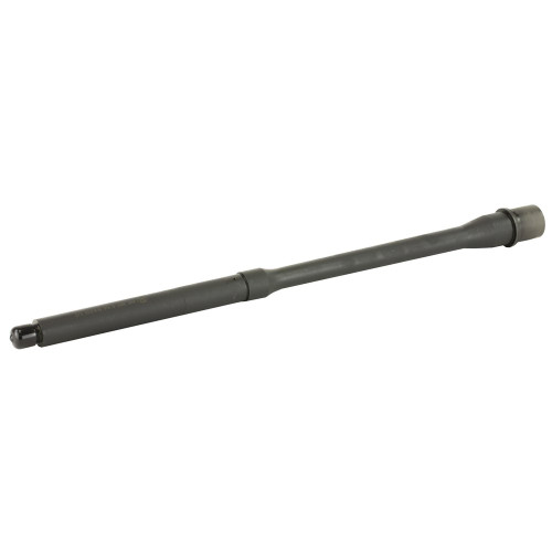 FN America Barrel, 16", 5.56 NATO, 1:7 Twist, Hammer Forged, Mid-Length Gas System, Fits AR-15, Matte Finish, Black