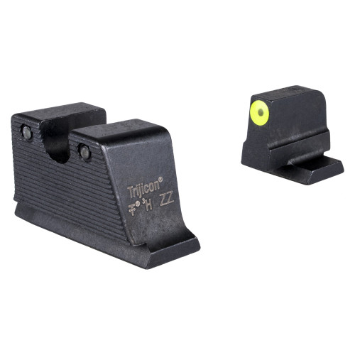 Trijicon HD XR - Night Sight, S&W M&P C.O.R.E./M2.0 Optics Ready, Yellow Outline