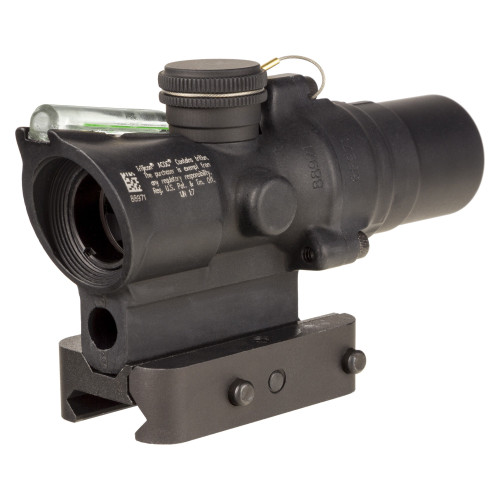 Trijicon Compact ACOG - 1.5X, 16mm, RTR .223, Rifle Scope, Black