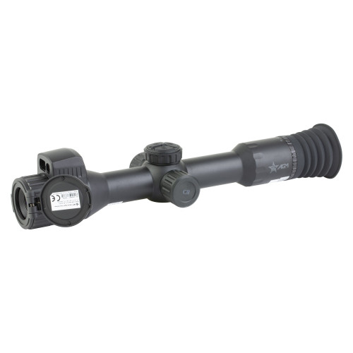 AGM Global Vision Spectrum LRF 4K Mini - 3.5-28X, 40mm, Night Vision Sight, Black