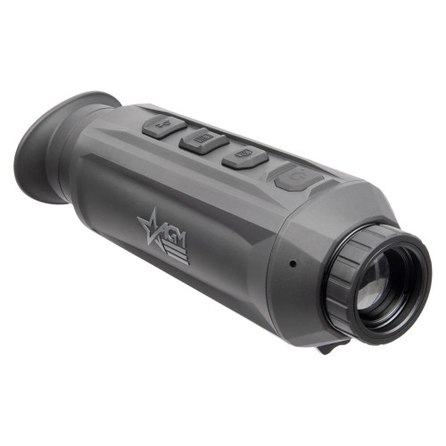 AGM Global Vision Taipan V2 25-384 - 2.5-20X, 25mm, Monocular, Black