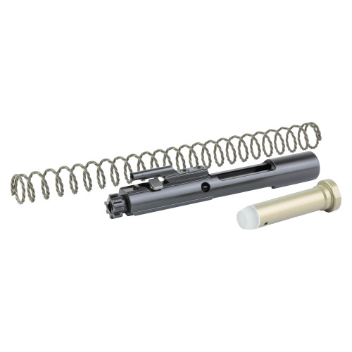 Geissele Automatics Reliability Enhancement Kit - Bolt Carrier Group, Black
