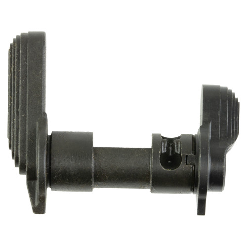 Geissele Automatics Posi-Snap Safety Selector, Safety Selector, Ambidextrous, Fits AR-15, Matte Finish, Black