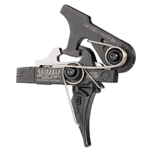 Geissele Automatics Super Semi-Automatic - Trigger