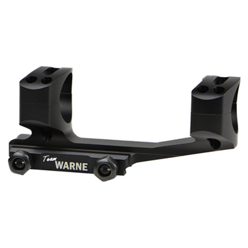 Warne Generation 2 - Mount, AR Rifles, 34mm, Black