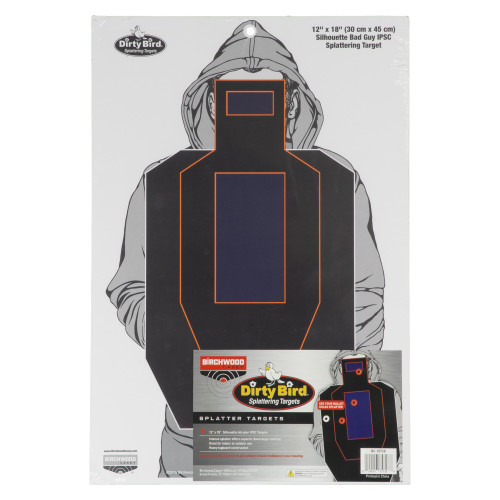 Birchwood Casey Dirty Bird - Target, 12"x18"