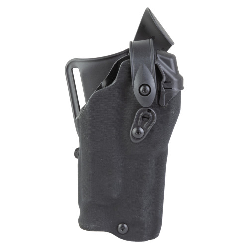 Safariland 6360RDS - Duty Holster, Staccato 5" with X300U, Right Hand, Black