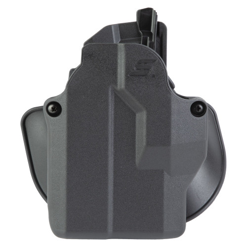 Safariland Solis - Outside Waistband Holster, Sig P320 Carry with Light, Right Hand, Black
