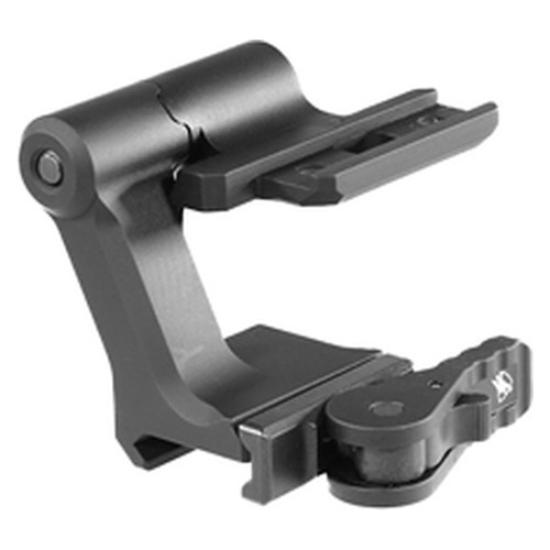 Arisaka Defense Magnifier Mount - Black