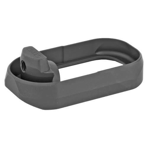 Taran Tactical Innovation Carry - Magwell, Fits Glock 19, Black