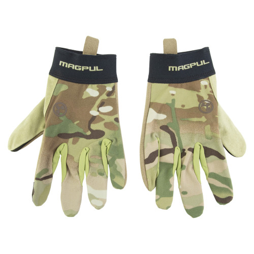 Magpul Industries Technical Glove 2.0 - Gloves, Large, MultiCam