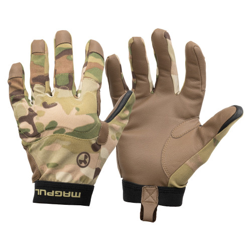 Magpul Industries Patrol Glove 2.0 - Gloves, Medium, MultiCam