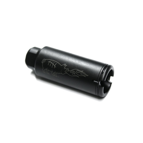 Noveske KX5 - Flash Suppressor, 556NATO, AR Rifles, Black
