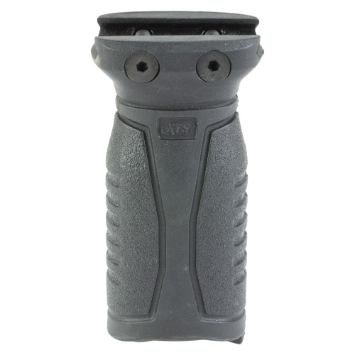 XTS Rubberized Short Vertical Grip - Foregrip, Picatinny, Black