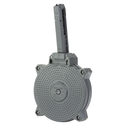 ProMag Industries Drum - Taurus TX22, 22 LR, 52 Rounds, Magazine, Black