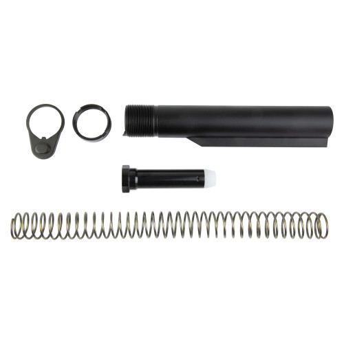 XTS Buffer Tube Assembly Kit - AR Rifles, Black