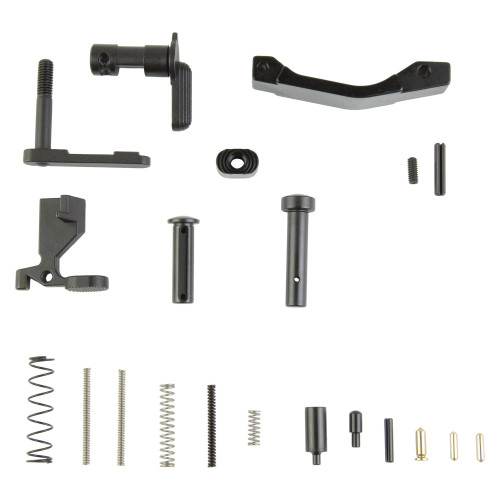 XTS Lower Receiver Parts Kit Witho - Black