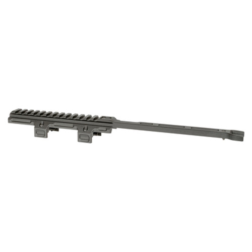 Midwest Industries MP5K M-Lok Top Rail G2 - Mount, HK MP5K, Black