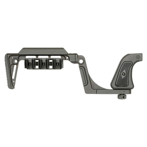 Midwest Industries Bounty Hunter - Stabilizing Brace, Ruger Super Blackhawk, Black