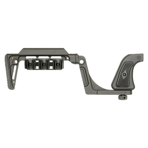 Midwest Industries Bounty Hunter - Stabilizing Brace, Ruger Super Redhawk, Black