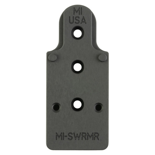 Midwest Industries Red Dot Mount - Trijicon RMR, Black