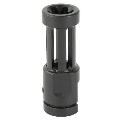 Samson Manufacturing Corp. Flash Hider for Ruger 10/22, Black