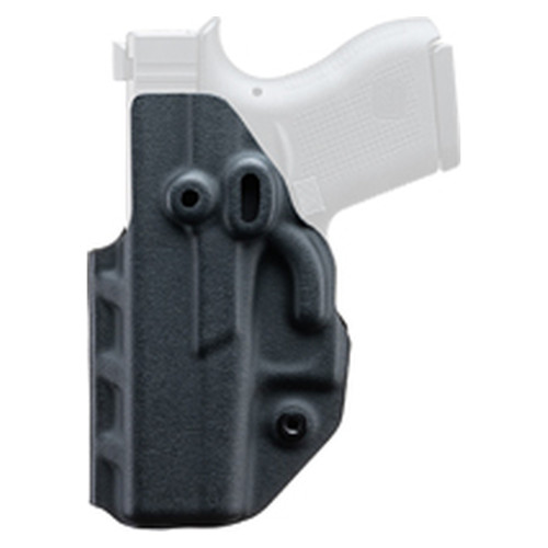 Crucial Concealment Covert Inside the Waistband Ho - Sig P385C, Ambidextrous, Black