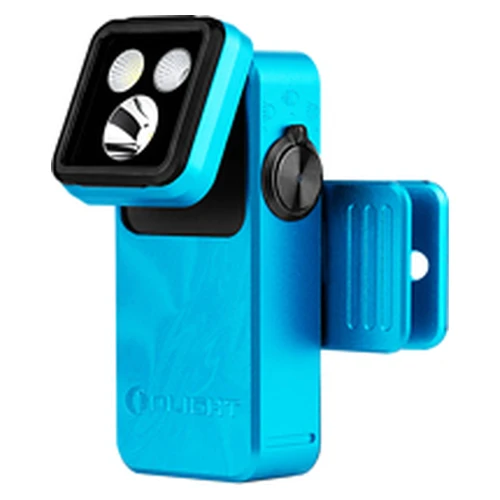Olight Oclip 2 - Flashlight, Blue