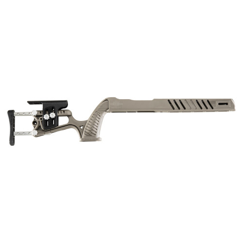 Luth-AR MCA-22 - Chassis, Ruger 10/22, Flat Dark Earth