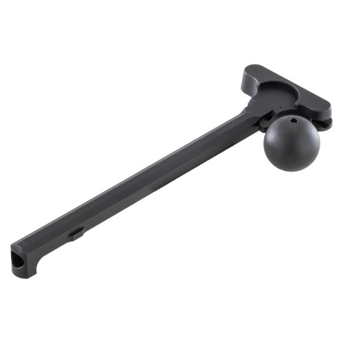 Luth-AR Globe Charging Handle - Black