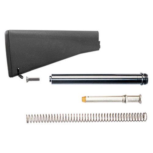 Luth-AR A1 Stock Kit - AR-15, Black