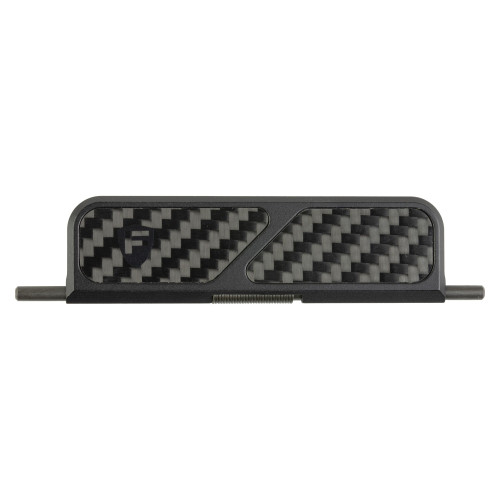 Fortis Manufacturing, Inc. Billet Dust Cover - Black