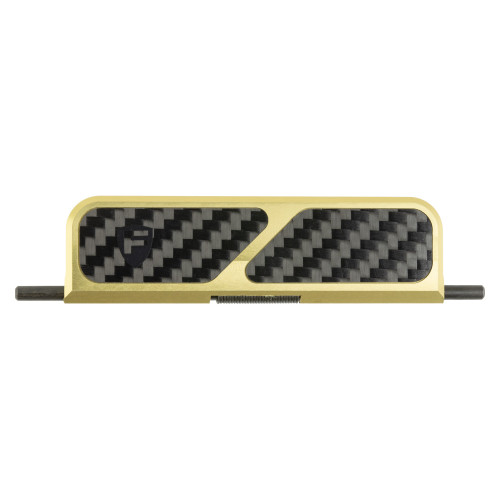 Fortis Manufacturing, Inc. Billet Dust Cover - Gold