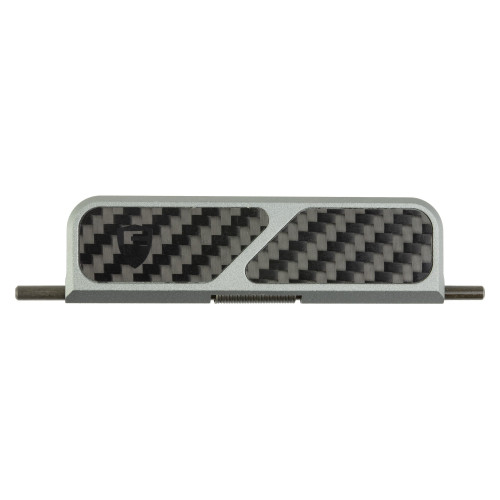 Fortis Manufacturing, Inc. Billet Dust Cover - Gray