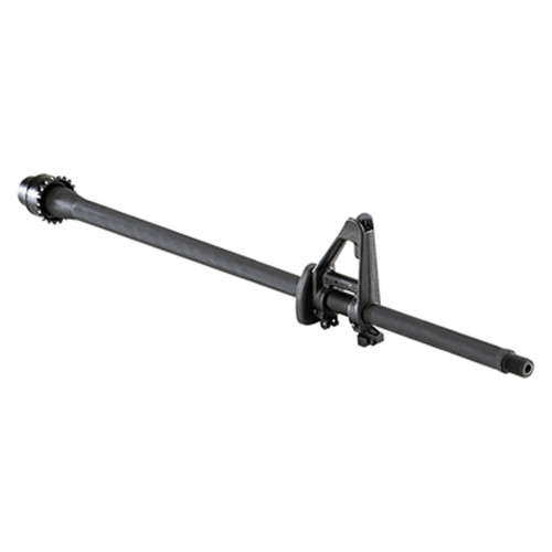 Luth-AR Pencil Barrel - 556NATO, AR-15, 20", Black