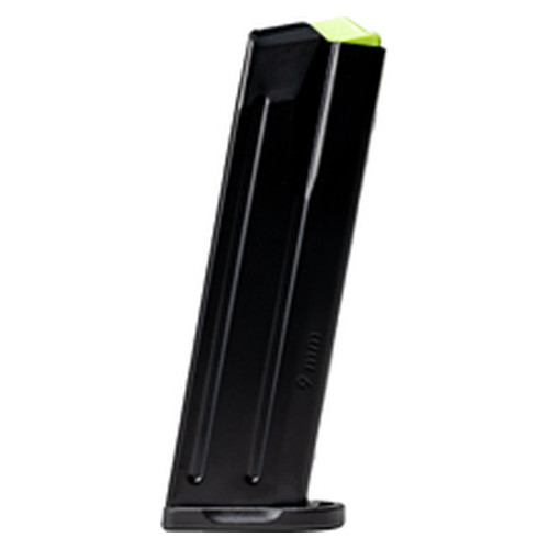 Rost Martin RM1F - 17 Rounds, Magazine, Black
