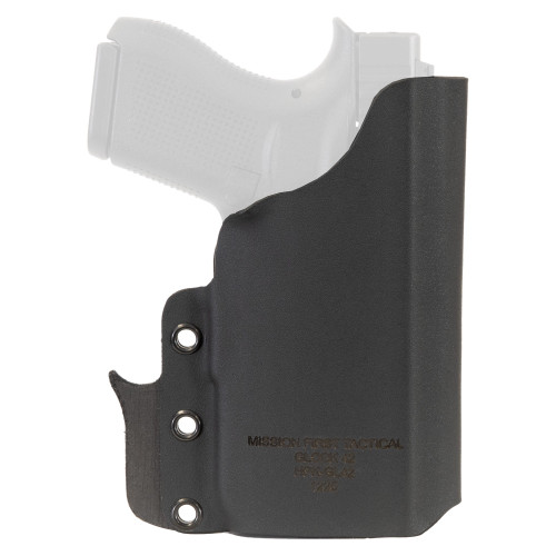 Mission First Tactical - Pocket Holster, Fits Glock 42, Ambidextrous, Black