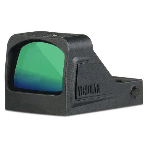 Viridian Weapon Technologies RFX11 - 1X, 16x22, Green Dot, Red Dot, Black