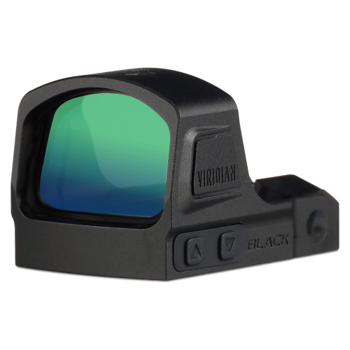 Viridian Weapon Technologies RFX15 - 1X, 17x24, Green Dot, Red Dot, Black