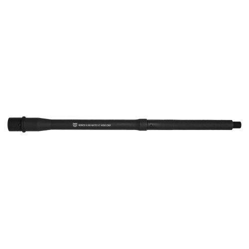 Rosco Manufacturing Stray Dog - Barrel, 556NATO, AR-15, 16.25", Black