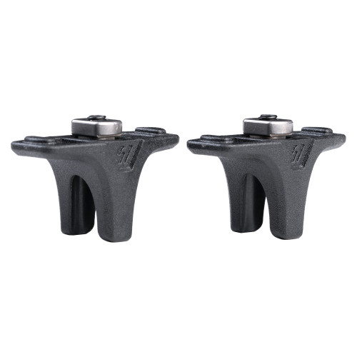Strike Industries Bikini Hand Stop - Fits M-LOK, Black