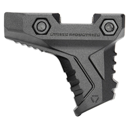 Strike Industries Mini Hand Stop - 1913 Picatinny Rail, Black