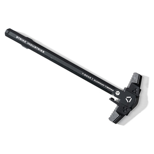 Strike Industries T-Bone Charging Handle - Black